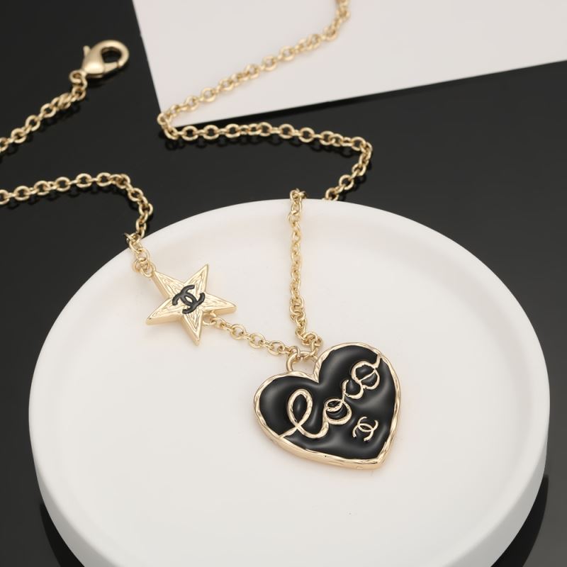 Ch**el necklaces